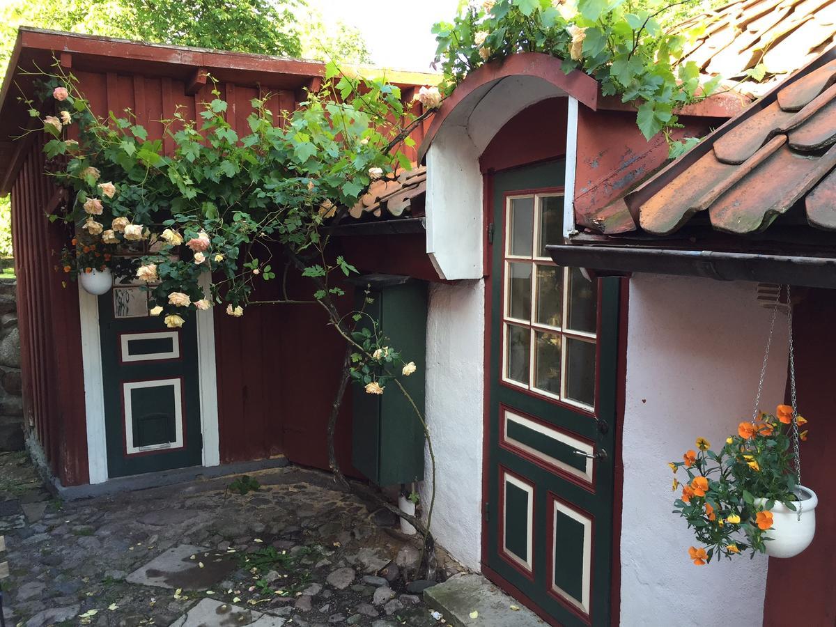 Gamla Kungsgatan Kalmar Villa Eksteriør bilde