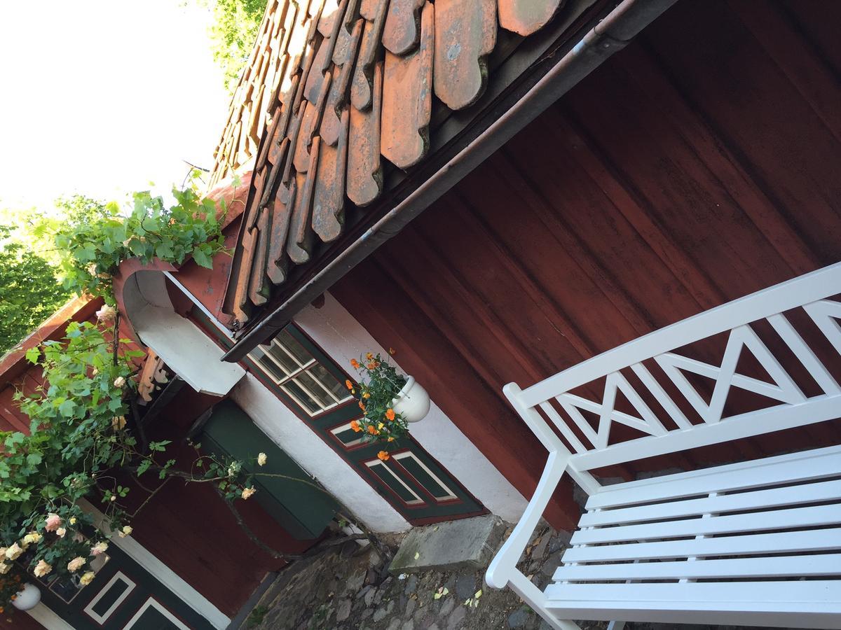 Gamla Kungsgatan Kalmar Villa Eksteriør bilde
