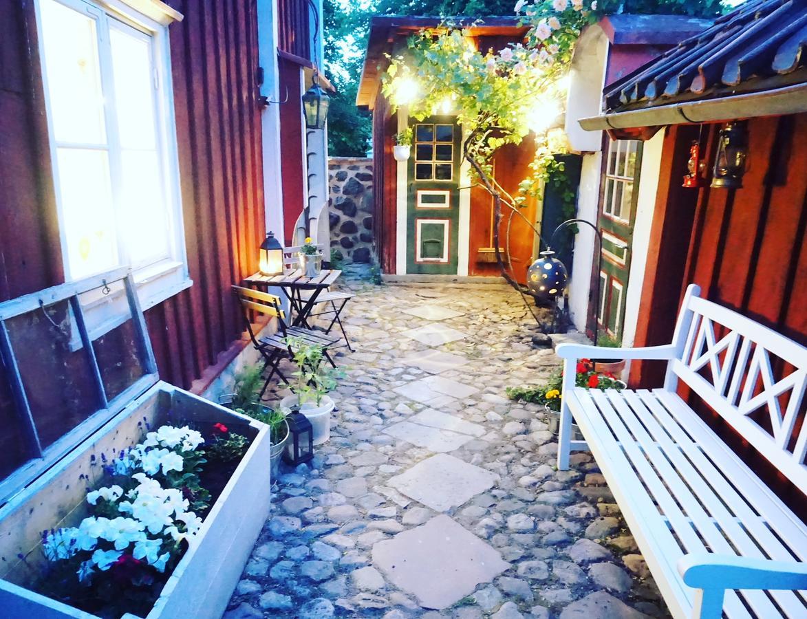 Gamla Kungsgatan Kalmar Villa Eksteriør bilde